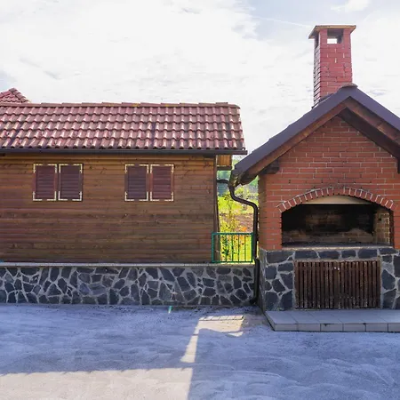 Lanita With Two Bedrooms & Terrace Apartman *