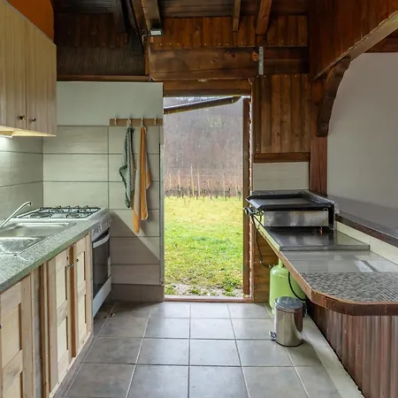 Lanita With Two Bedrooms & Terrace Podbocje