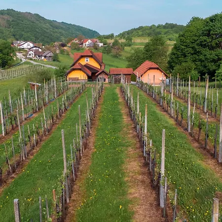 Lanita With Two Bedrooms & Terrace * Podbocje