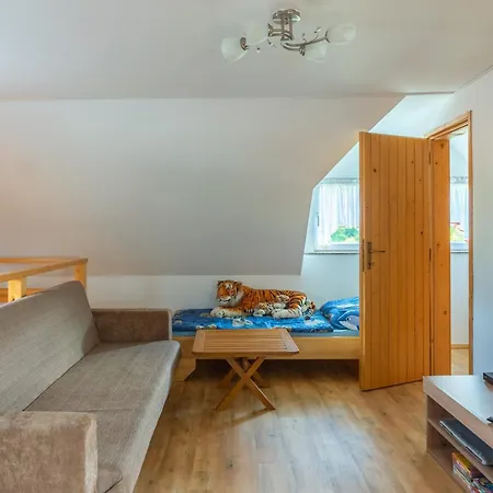 Lanita With Two Bedrooms & Terrace Apartman *