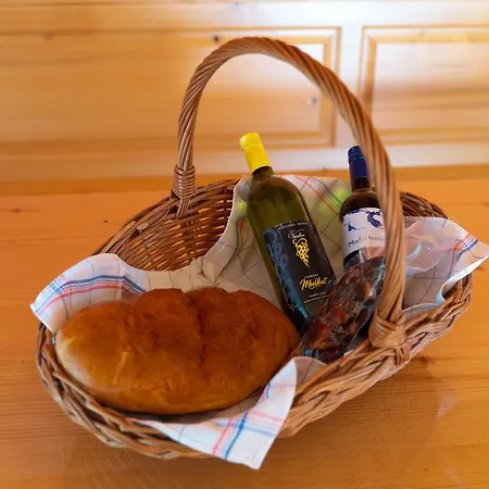 Lanita With Two Bedrooms & Terrace Lejlighed *