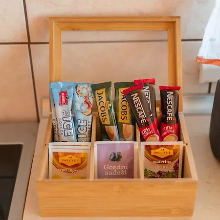 Lanita With Two Bedrooms & Terrace Podbocje