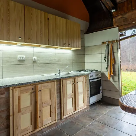 Lanita With Two Bedrooms & Terrace Podbocje