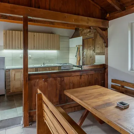 Lanita With Two Bedrooms & Terrace Apartman *