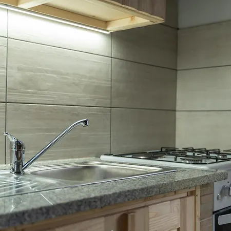 Lanita With Two Bedrooms & Terrace * Podbocje