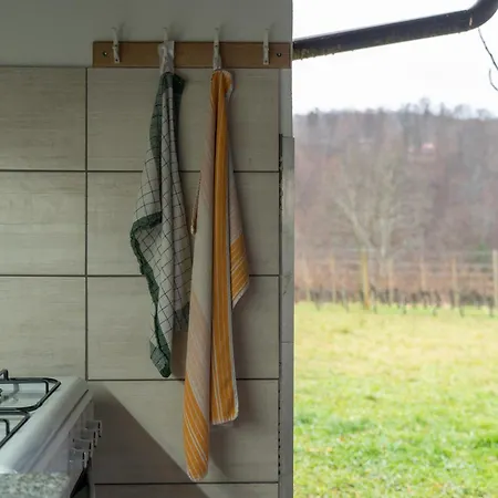 Lanita With Two Bedrooms & Terrace * Podbocje