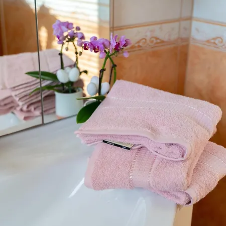 Lejlighed Lanita With Two Bedrooms & Terrace Podbocje