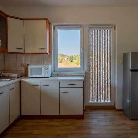 Lanita With Two Bedrooms & Terrace Apartment *