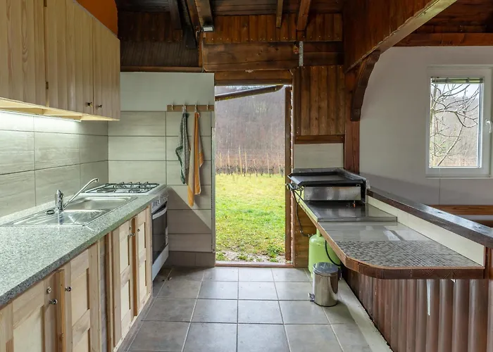 Lanita With Two Bedrooms & Terrace Podbocje