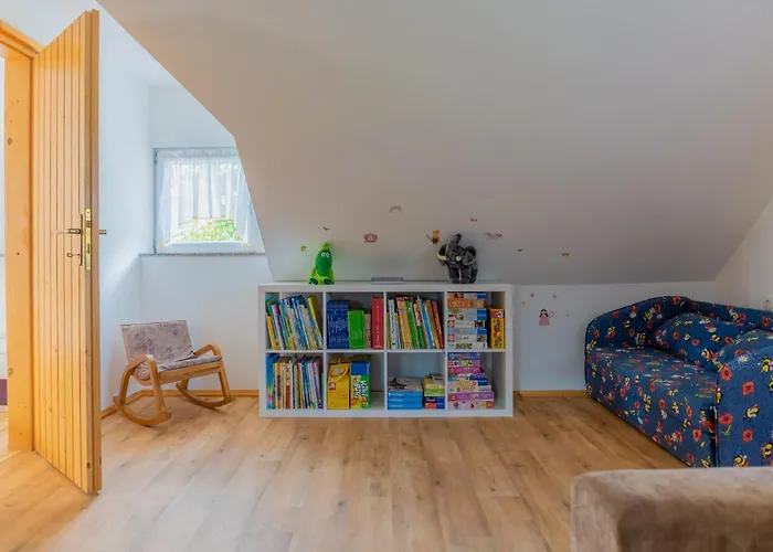 アパート Lanita With Two Bedrooms & Terrace *