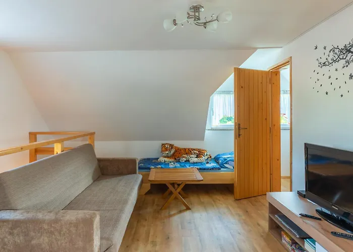 Lanita With Two Bedrooms & Terrace アパート *