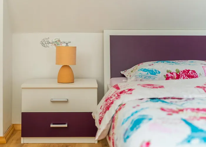 Lanita With Two Bedrooms & Terrace Podbocje