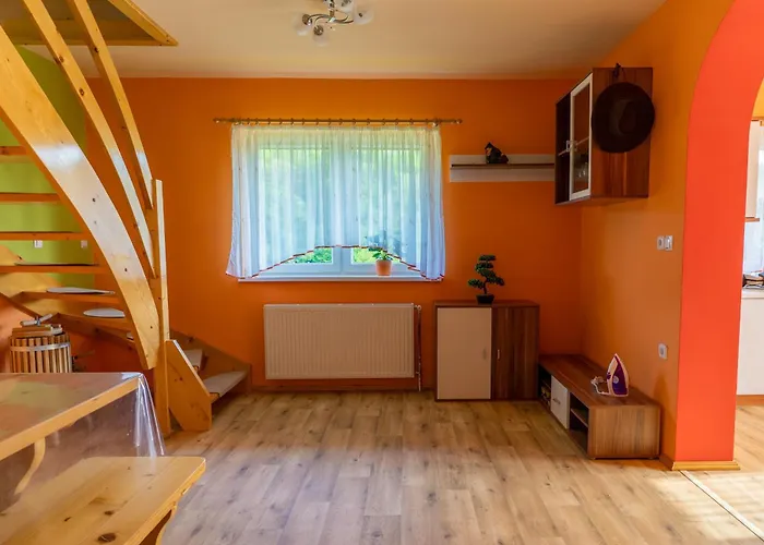 アパート Lanita With Two Bedrooms & Terrace