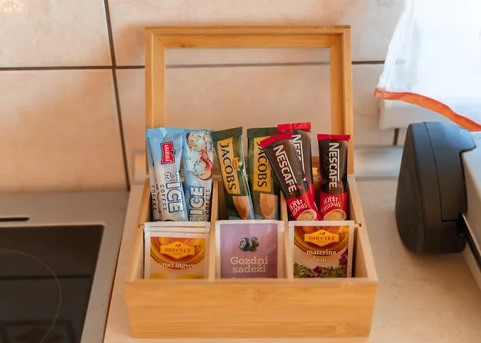 Lanita With Two Bedrooms & Terrace Podbocje