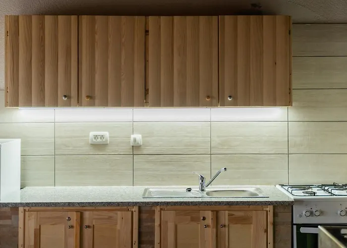 アパート Lanita With Two Bedrooms & Terrace *