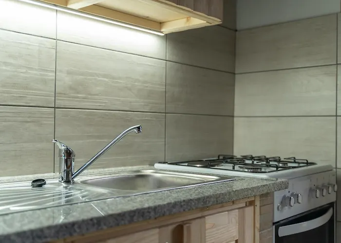 Lanita With Two Bedrooms & Terrace * Podbocje