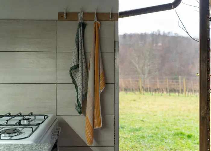 Lanita With Two Bedrooms & Terrace * Podbocje