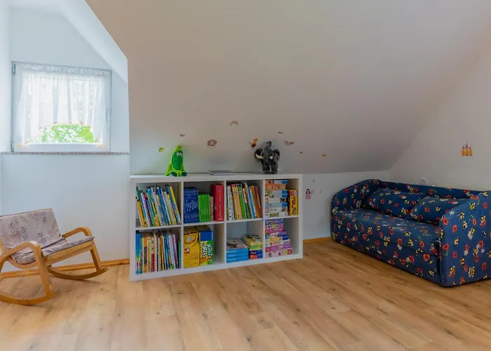 Lanita With Two Bedrooms & Terrace *